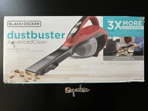 Aspiradora de mano inalámbrica BLACK+DECKER Dust Buster 10,8 voltios HLVA320J26 - Imagen 1 de 8