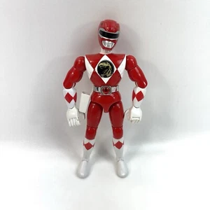 Bandai Power Rangers Classic Red Ranger Kick Action Vintage Actionfigur - Bild 1 von 10