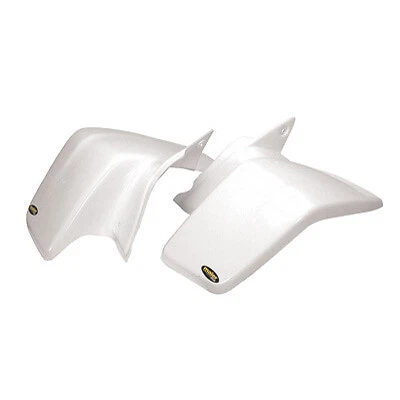 Maier Front Fender Fenders White For YAMAHA BLASTER 200 1988-2006 - Image 1 of 2