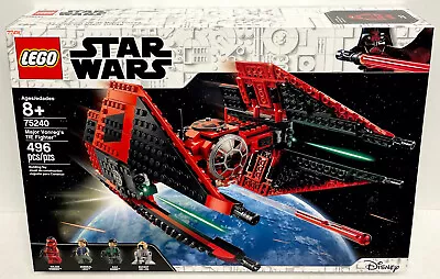 LEGO Star Wars Major Vonreg's TIE Fighter (75240) (NISB) - Image 1 of 2