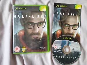 Half Life 2 Original Xbox Game - Picture 1 of 1