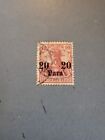 Stamps German Offices In Turkey Scott #32 Used