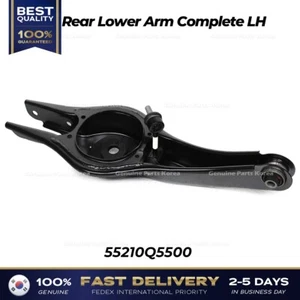 ⭐Genuine⭐ Rear Lower Arm Complete LH 55210Q5500 for Kia Seltos - Picture 1 of 2