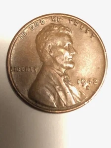 1942 S DDO DATE MINT MARK LIBERTY $12 FREE SHIP - Picture 1 of 7