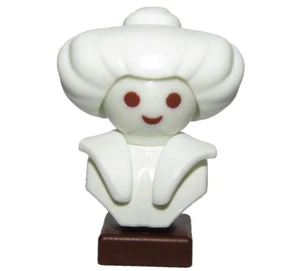 Playmobil Miniature Marie Antoinette Ghost Bust Queen mansion Halloween - C12 - Picture 1 of 4