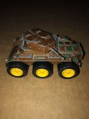 Vintage Tootsietoy Tank - Image 1 of 3