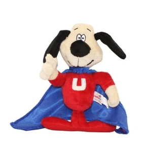 10 X Plush Underdog Dog Toy Does not Talk - Picture 1 of 1