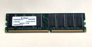 Infineon HYS64D64320GU-6-B SDRAM 64Mx64 DIMM Memory for PC - Picture 1 of 2