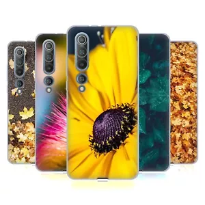OFFICIAL PLDESIGN FLOWERS AND LEAVES SOFT GEL CASE FOR XIAOMI PHONES - Picture 1 of 21