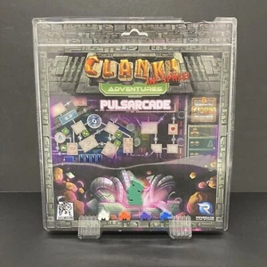 Clank Adventures In Space Pulsarcade Game Expansion UNUSED *DAMAGED BOX - Picture 1 of 16