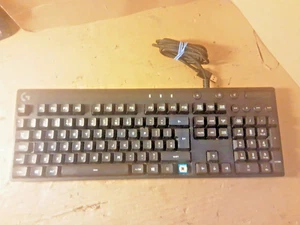 Logitech G810 Orion Spectrum RGB LED Backlit Mechanical Keyboard MISSING ONE KEY - Picture 1 of 11