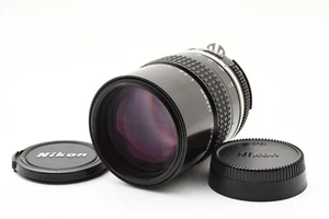 NIKON AI NIKKOR 135mm F/2.8 MF Telephoto Lens For F Mount [Exc #2252710A - Picture 1 of 12
