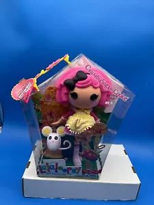 Muñeca Galleta Azúcar Migas Lalaloopsy RETIRADA - Totalmente Nueva en Caja - Imagen 1 de 11
