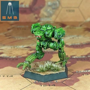 Battletech Miniatures - Cicada CDA-2A - Sir MortimerBombito Sculpt - Bild 1 von 10