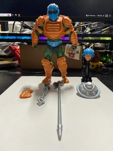 2011 Masters of the Universe Classics Palace Guard #4 figura Mattel suelta JC - Imagen 1 de 7