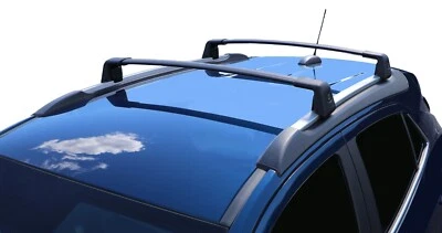 BRIGHTLINES Anti Theft Roof Rack Crossbars Compatible for Buick Encore 2013-2020 Foto 1 de 4