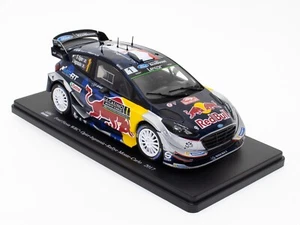 Ford Fiesta WRC Ogier Rally Monte-Carlo 2017 - 1:24 Hachette Model Car WRC501 - Picture 1 of 7