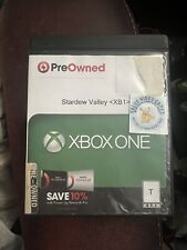 Stardew Valley - Collectors Edition - Microsoft Xbox One