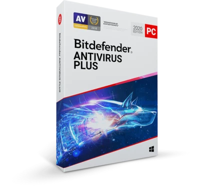 Bitdefender Antivirus Plus 2025 - 2026 5 PC | 1 Jahr | VPN Download ESD @GWC - Bild 1 von 3