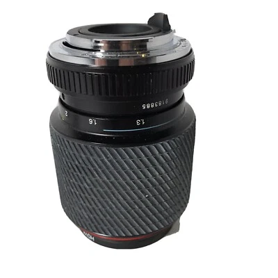 Tokina SD 70-210 F4-5.6 Camera Lens for Pentax With Caps - Image 1 of 4