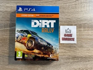 Dirt Rally Legend Edition PS4 PAL UK Sony PlayStation 4 - Foto 1 di 4