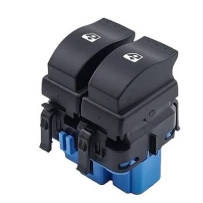 8200107772 Interruptor de ventana eléctrico para Renault Scenic II 2 JM Foto 1 de 4