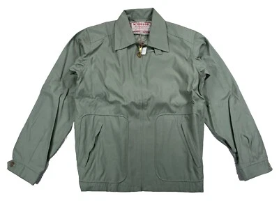 McGregor Drizzler Cravenette Jacket Men’s Size 36 True Vintage Brand New Rare - Image 1 of 4