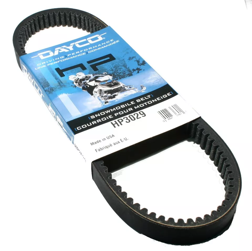 Polaris Indy Trail Deluxe 488, 1993,  Dayco HP3029 Performance Drive Belt - Image 1 of 1