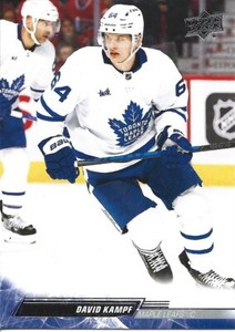 David Kampf #423 - 2022-23 Series 2 - Base
