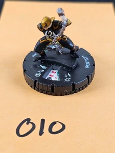 Heroclix Fear Itself Iron Fist Uncommon Figur 018 - Bild 1 von 2