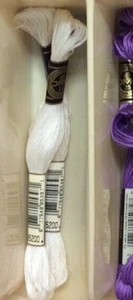DMC EMBROIDERY FLOSS- MANY COLORS - Picture 1 of 250