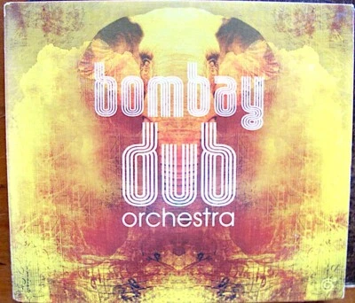 BOMBAY DUB Orchestra 2xDisc CD. *Free Post* - image 1 of 4