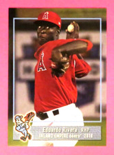 2018 Grandstand, Inland Empire 66ers - EDUARDO RIVERA - Dominican Republic