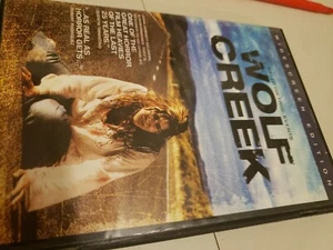 WOLF CREEK DVD - Bild 1 von 6