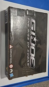 2009 GI Joe Rise of Cobra Mail In Cobra Commander MISB - Picture 1 of 1