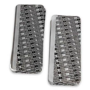 100 Stk. Phenol Red Tabletten für Photometer (10 Streifen) Pool Schwimmbad Swim - Bild 1 von 2