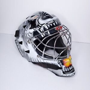 ITECH Profile 1400D JR Junior Hockey Goalie Mask Cat-Eye