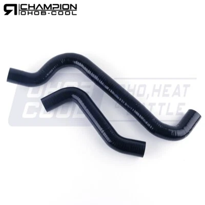 Kit de manguera de radiador de silicona negro para Dodge Neon SRT-4 SRT4 2001-2005 2,0 L y 2,4 L Foto 1 de 4