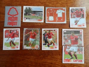NOTTINGHAM FOREST - PANINI - COCA COLA CHAMPIONSHIP 2009 STICKER - Bild 1 von 10