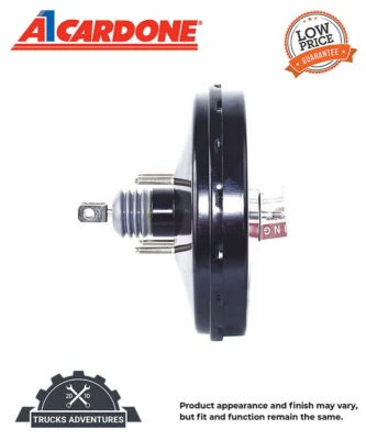 Cardone Reman Power Brake Booster 54-72674 | High-Quality Auto Part, Universal F Foto 1 de 4