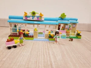 Lego Friends 3188 - Tierklinik - Bild 1 von 2