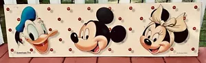VTG Disney American Toy Co. Store Display~Mickey, Minnie, Donald Duck - Picture 1 of 8