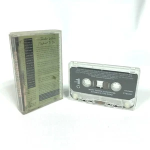 Mary Chapin Carpenter - Stone In The Road : Cassette Tape - Build Your Own Lot! - Foto 1 di 2