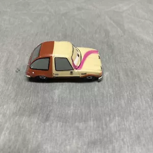 Disney Pixar Cars 2 Tolga Trunkov and Tubbs Pacer - Picture 1 of 6
