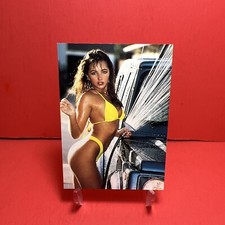 1993 Comic Images Ujena's Swimwear Illustrated #10 VG