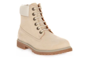 SCARPE SCARPONI DONNA LUMBERJACK RIVER SW00101 021 D01 PELLE M0010 ORIGINALE AI - Foto 1 di 4