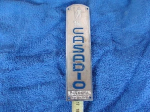 BADGE LOGO KAFFEEMÜHLE CASADIO VINTAGE  - Bild 1 von 4