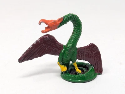 VTG 1977 Ral Partha Winged Serpent Dungeons & Dragons Miniature - Image 1 of 3