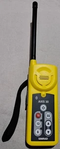 Radio VHF portátil Simrad AX30 GMDSS - Imagen 1 de 7