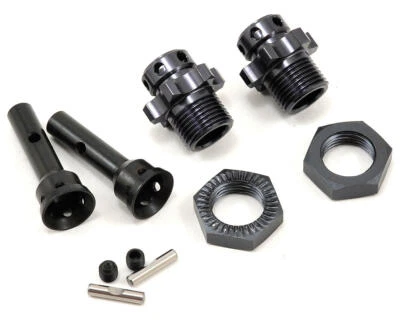 Tekno RC 17mm Hub Adapters (2) (1/8th Width) (SCT410) [TKR5570-17] - Image 1 of 2
